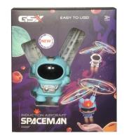 Opakowanie Latający kosmonauta na baterie