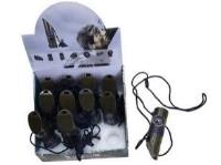 Opakowanie Latarka 10cm kompas