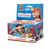 Latarka czołowa - Psi patrol Skye. Wydawca: Brainstorm. SmakLiter.pl Opakowanie Latarka czołowa - Psi patrol Skye