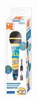 Opakowanie Latarka z projektorem Minionki MIC100DES