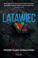 Latawiec. Autor: Przemysław Kowalewski. SmakLiter.pl Okładka książki Latawiec