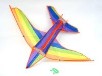 Opakowanie Latawiec samolot 120cm