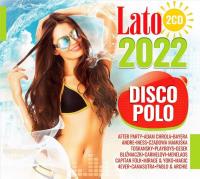 Lato 2022 Disco Polo (2CD). Autor:   Praca zbiorowa. SmakLiter.pl Okładka książki Lato 2022 Disco Polo (2CD)