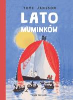 Lato Muminków wyd. 2023. Autor: Jansson Tove. SmakLiter.pl Okładka książki Lato Muminków wyd. 2023
