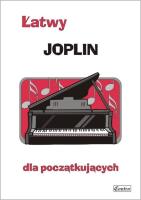 Łatwy Joplin dla początkujących. Autor: A. Górecka. SmakLiter.pl Okładka książki Łatwy Joplin dla początkujących