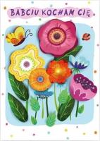 Opakowanie Laurka B6 Babcia Łąka