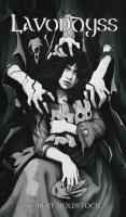Lavondyss. Autor: Robert Holdstock. SmakLiter.pl Okładka książki Lavondyss