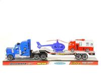 Opakowanie Lawet z pojazdami