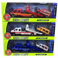 Opakowanie Laweta metalowa MIX