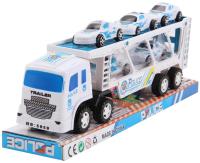 Opakowanie Laweta policyjna na platformie