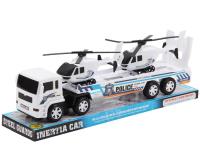 Opakowanie Laweta policyjna z helikopterami MIX