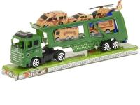 Opakowanie Laweta wojskowa z 5 pojazdami