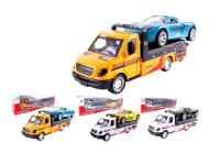 Opakowanie Laweta z autem mix