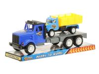 Opakowanie Laweta z ciężarówką z napędem