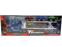 Opakowanie Laweta z pojazdami