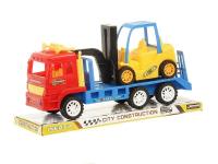 Opakowanie Laweta z pojazdem ciężarowym