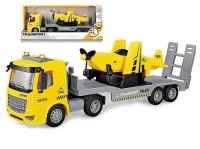 Opakowanie Laweta z samolotem światło, dźwięk