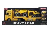 Opakowanie Laweta ze światłem i dźwiękiem 62cm mix