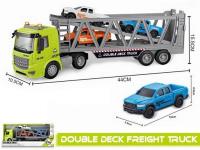 Opakowanie Laweta ze światłem i dźwiękiem z 3 autami