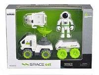 Opakowanie Łazik kosmiczny + kosmonauta