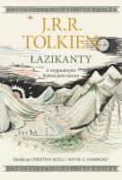 Łazikanty. Autor: J.R.R. Tolkien. SmakLiter.pl Okładka książki Łazikanty