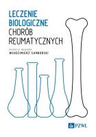 Okładka książki Leczenie biologiczne chorób reumatycznych