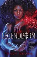 Legendborn. Autor: Deonn Tracy. SmakLiter.pl Okładka książki Legendborn