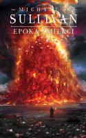 Legendy Pierwszego Imperium T.5 Epoka śmierci. Autor: Sullivan Michael J.. SmakLiter.pl Okładka książki Legendy Pierwszego Imperium T.5 Epoka śmierci