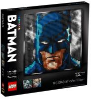Opakowanie Lego ART 31205 Batman Jima Lee - kolekcja