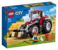 Opakowanie Lego CITY 60287 (6szt) Traktor
