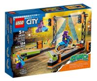 Opakowanie Lego CITY 60340 Wyzwanie kaskaderskie: ostrze