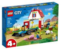 Opakowanie Lego CITY 60346 Stodoła i zwierzęta gospodarcze