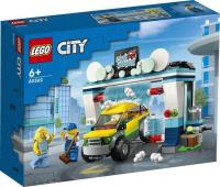 Opakowanie Lego CITY 60362 Myjnia samochodowa
