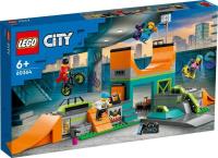 Opakowanie Lego CITY 60364 Uliczny skatepark