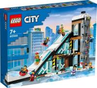 Opakowanie Lego CITY 60366 Centrum narciarskie i wspinaczkowe