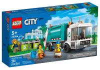 Opakowanie Lego CITY 60386 Ciężarówka recyklingowa