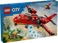 Opakowanie Lego CITY 60413 Strażacki samolot ratunkowy