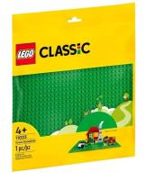 Lego CLASSIC 11023 Zielona płytka konstrukcyjna. Autor: Classic. SmakLiter.pl Okładka książki Lego CLASSIC 11023 Zielona płytka konstrukcyjna