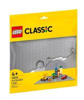 Lego CLASSIC 11024 Szara płytka konstrukcyjna. Autor: Classic. SmakLiter.pl Okładka książki Lego CLASSIC 11024 Szara płytka konstrukcyjna