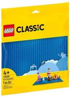 Lego CLASSIC 11025 Niebieska płytka konstrukcyjna. Autor: Classic. SmakLiter.pl Okładka książki Lego CLASSIC 11025 Niebieska płytka konstrukcyjna