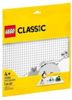 Lego CLASSIC 11026 Biała płytka konstrukcyjna. Autor: Classic. SmakLiter.pl Okładka książki Lego CLASSIC 11026 Biała płytka konstrukcyjna