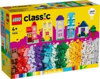 Lego CLASSIC 11035 Kreatywne domy. Wydawca: LEGO(R). SmakLiter.pl Opakowanie Lego CLASSIC 11035 Kreatywne domy