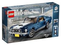 Opakowanie Lego CREATOR 10265 Ford Mustang