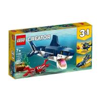 Opakowanie Lego CREATOR 31088 (6szt) Morskie stworzenia