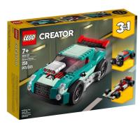 Opakowanie Lego CREATOR 31127 Uliczna wyścigówka