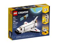 Lego CREATOR 31134 Prom kosmiczny. Wydawca: LEGO(R). SmakLiter.pl Opakowanie Lego CREATOR 31134 Prom kosmiczny