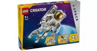 Lego CREATOR 31152 Astronauta. Wydawca: LEGO(R). SmakLiter.pl Opakowanie Lego CREATOR 31152 Astronauta