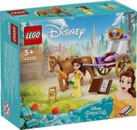 Opakowanie Lego DISNEY 43233 Bryczka z opowieści Belli