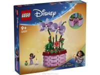Opakowanie Lego DISNEY 43237 Doniczka Isabeli