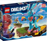 Opakowanie Lego DREAMZZZ 71453 Izzie i króliczek Bunchu